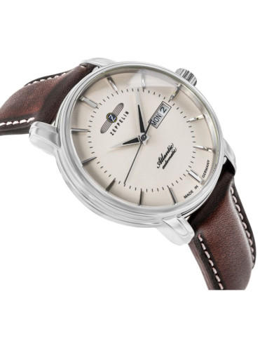 Zegarek męski zeppelin atlantic automatic 8466-5 + box