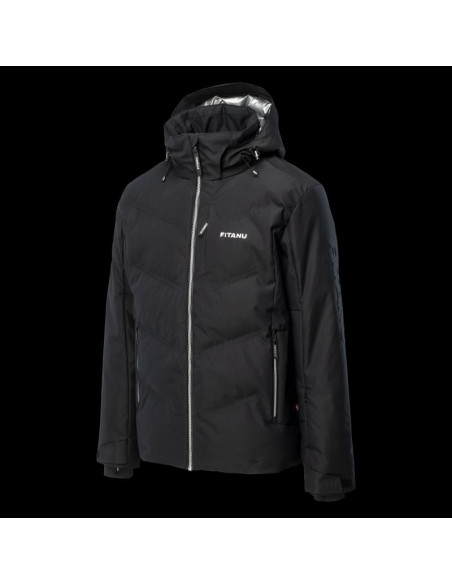 Męska kurtka ocieplana certis primaloft