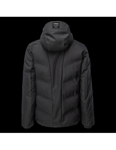 Męska kurtka ocieplana certis primaloft