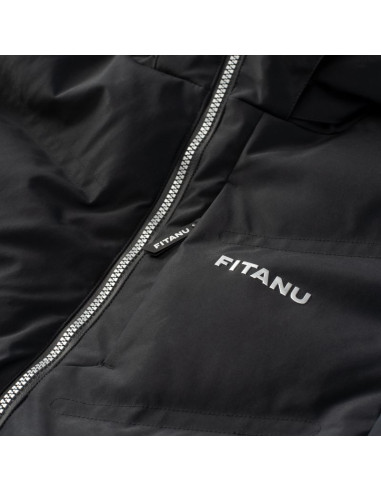 Męska kurtka ocieplana certis primaloft