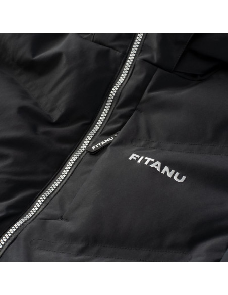 Męska kurtka ocieplana certis primaloft