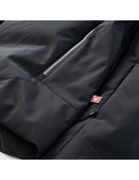 Męska kurtka ocieplana certis primaloft