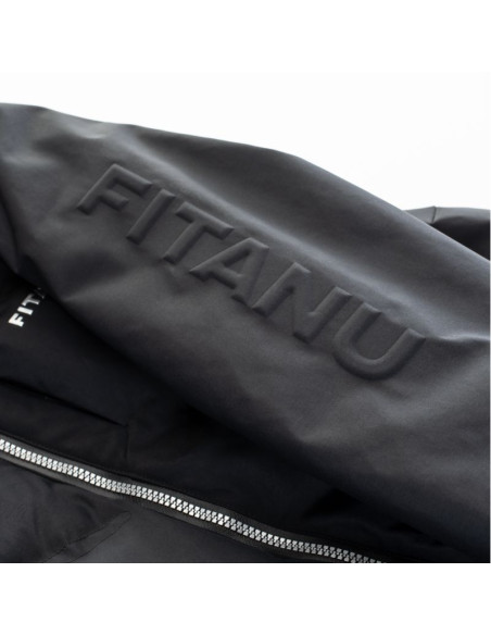 Męska kurtka ocieplana certis primaloft