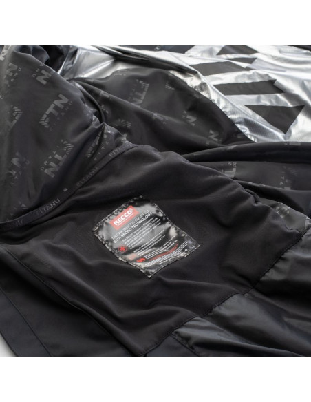 Męska kurtka ocieplana certis primaloft