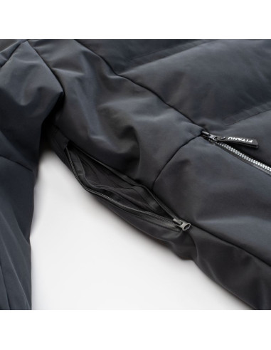 Męska kurtka ocieplana certis primaloft