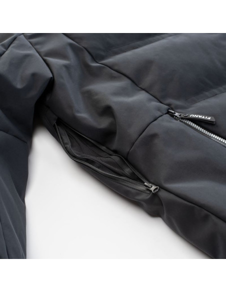 Męska kurtka ocieplana certis primaloft