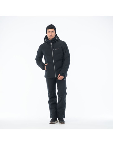 Męska kurtka ocieplana certis primaloft