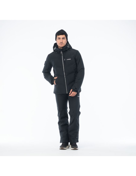 Męska kurtka ocieplana certis primaloft