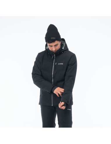 Męska kurtka ocieplana certis primaloft