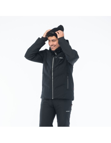 Męska kurtka ocieplana certis primaloft