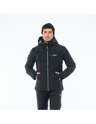 Męska kurtka ocieplana certis primaloft