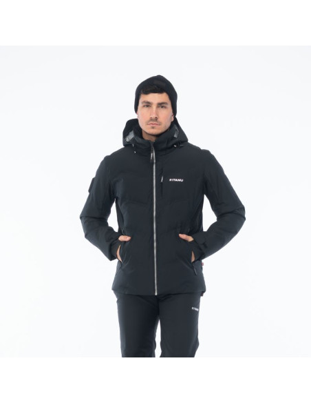 Męska kurtka ocieplana certis primaloft