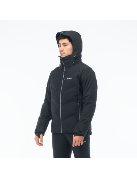 Męska kurtka ocieplana certis primaloft