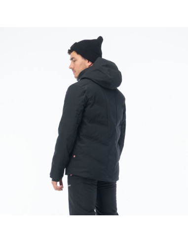 Męska kurtka ocieplana certis primaloft