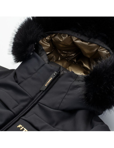 Damski kombinezon bovia w primaloft