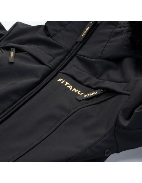 Damski kombinezon bovia w primaloft