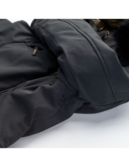 Damski kombinezon bovia w primaloft