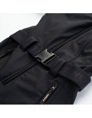 Damski kombinezon bovia w primaloft