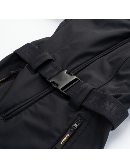 Damski kombinezon bovia w primaloft