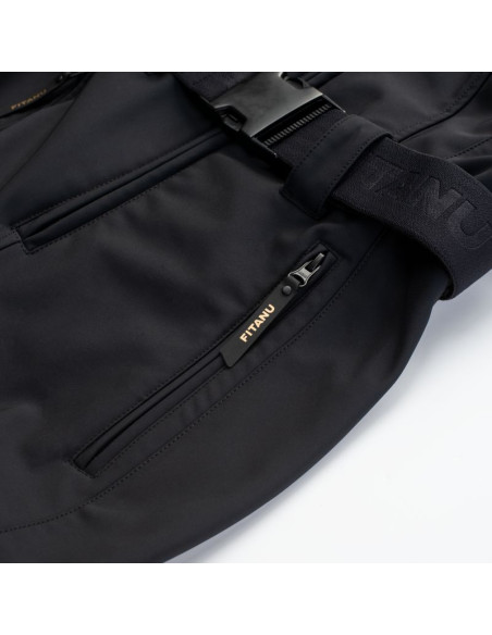 Damski kombinezon bovia w primaloft