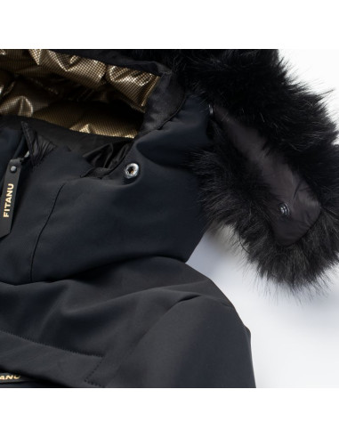 Damski kombinezon bovia w primaloft