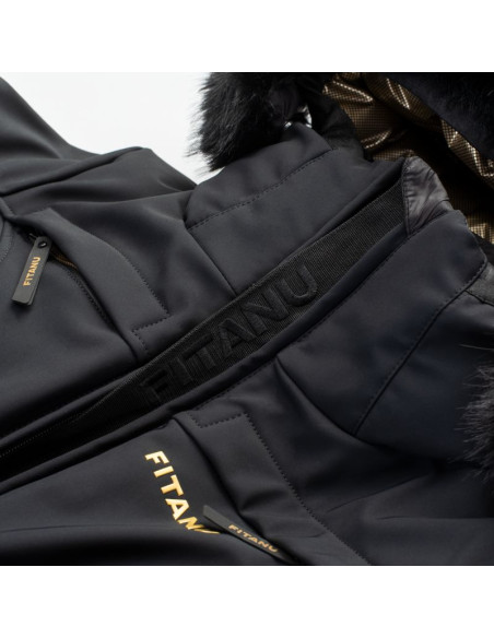 Damski kombinezon bovia w primaloft