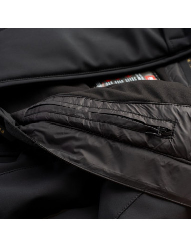 Damski kombinezon bovia w primaloft