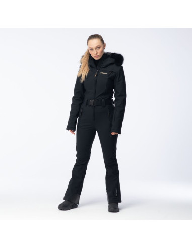 Damski kombinezon bovia w primaloft