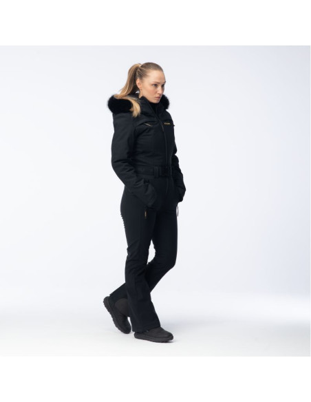 Damski kombinezon bovia w primaloft