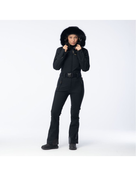 Damski kombinezon bovia w primaloft