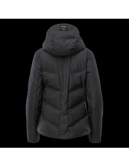 Damska kurtka zimowa pikowana certis w primaloft 2