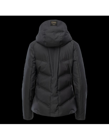 Damska kurtka zimowa pikowana certis w primaloft