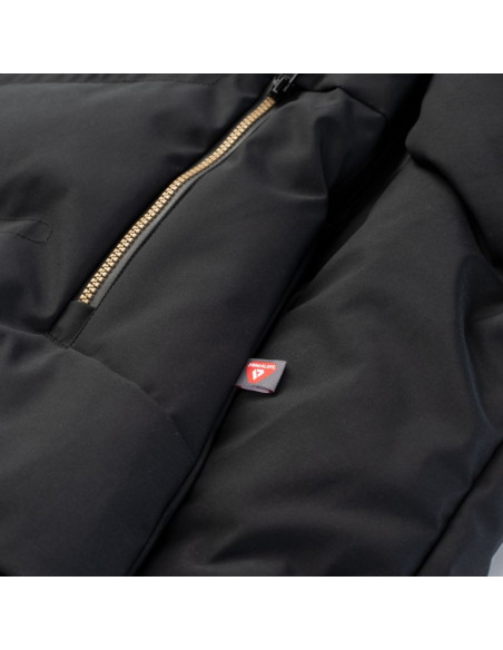 Damska kurtka zimowa pikowana certis w primaloft