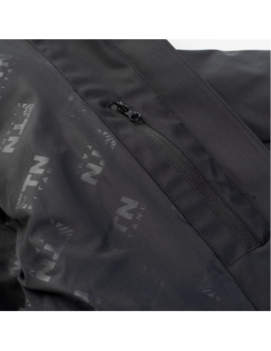 Damska kurtka zimowa pikowana certis w primaloft