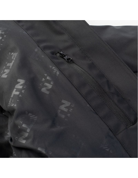 Damska kurtka zimowa pikowana certis w primaloft