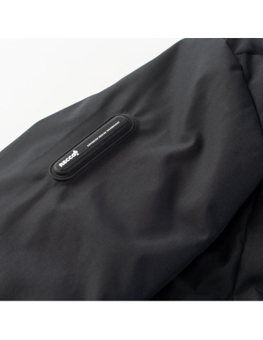 Damska kurtka zimowa pikowana certis w primaloft