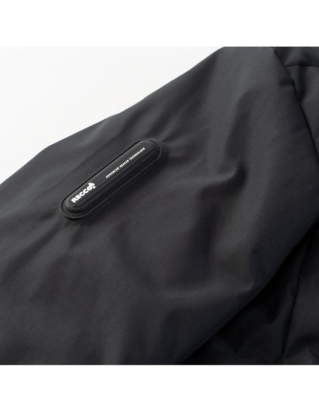 Damska kurtka zimowa pikowana certis w primaloft