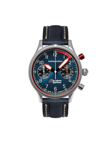 Zegarek bauhaus aviation eurofighter 25763, 41mm