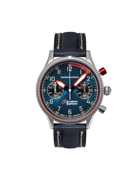 Zegarek bauhaus aviation eurofighter 25763, 41mm
