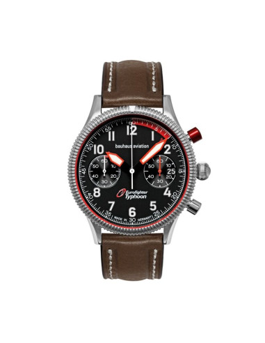 Zegarek bauhaus aviation eurofighter 25762, 41mm