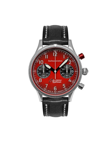 Zegarek bauhaus aviation eurofighter 25765, 41mm