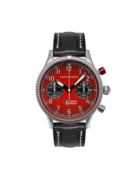 Zegarek bauhaus aviation eurofighter 25765, 41mm