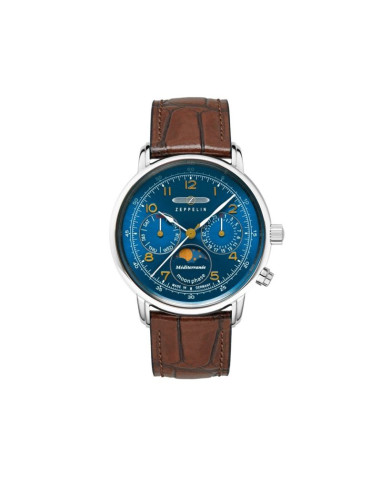 Zegarek zeppelin mediterranee 96373, 36mm