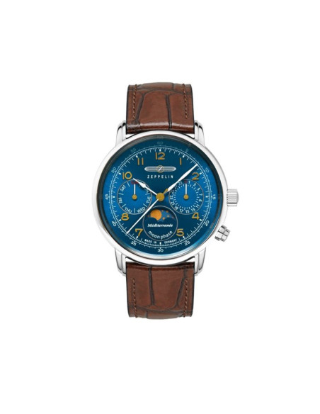 Zegarek zeppelin mediterranee 96373, 36mm