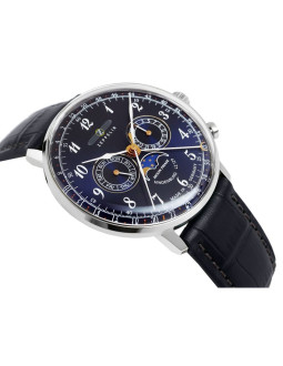 Zegarek męski zeppelin lz129 hindenburg 7036-3 + box 2