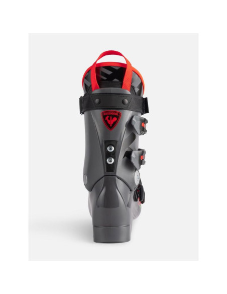 Buty narciarskie rossignol hero world cup 90 sc meteor grey