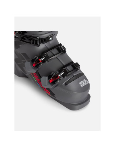 Buty narciarskie rossignol hero world cup 90 sc meteor grey