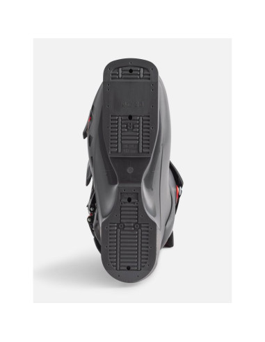 Buty narciarskie rossignol hero world cup 90 sc meteor grey