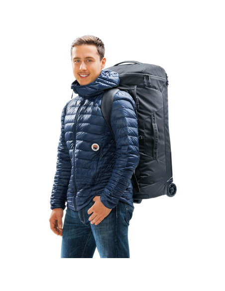 Deuter duffel pro movo 60 35001125-7000 black