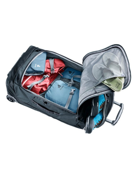 Deuter duffel pro movo 60 35001125-7000 black